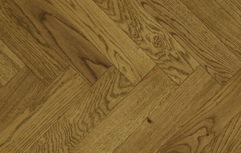 Ted Todd Crafted Textures Wood Flooring - Netley Narrow Herringbone