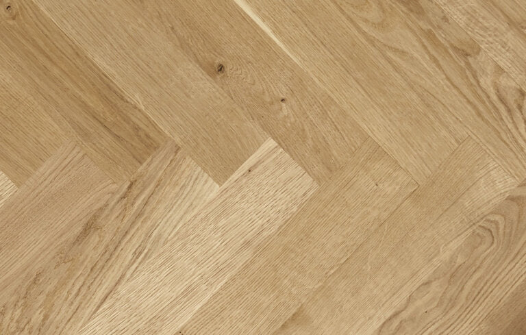 Ted Todd Unfinished Oaks Wood Flooring - Odet Herringbone 20mm