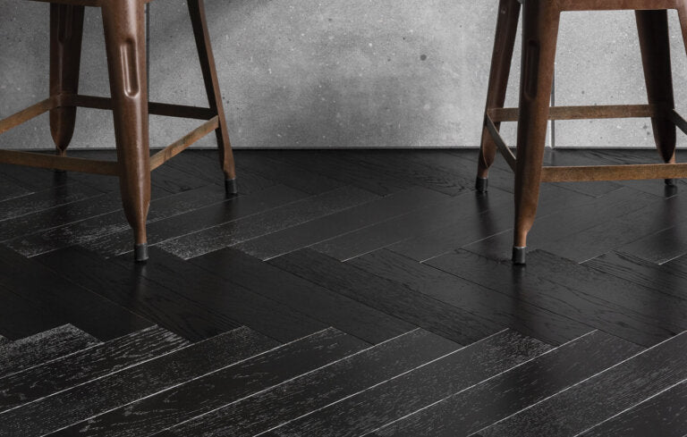 Ted Todd Project Engineered Wood Flooring - Ollerton Narrow Herringbone