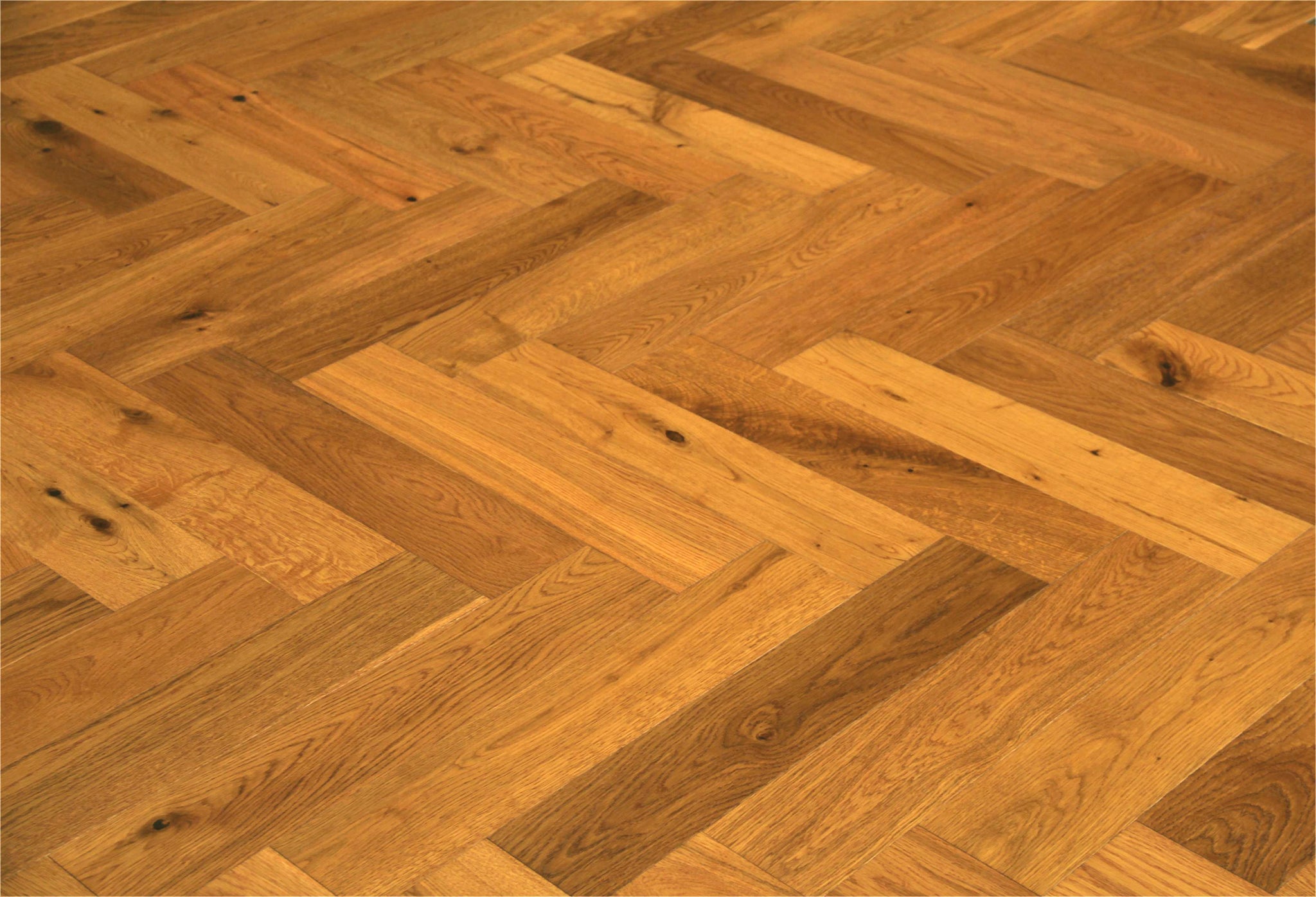 Maxzara H305 Smoked, Brushed, UV Oiled Herringbone Multiply T&G Oak Flooring