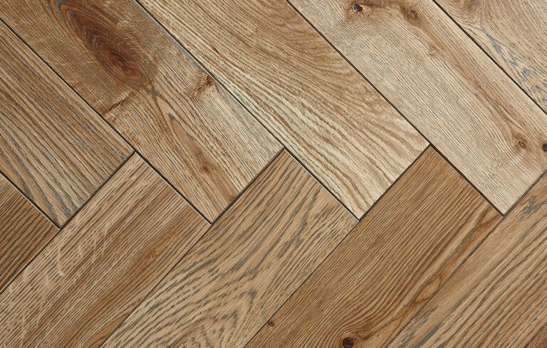 Ted Todd Classic Futures Engineered Wood Flooring - Parkhurst Herringbone