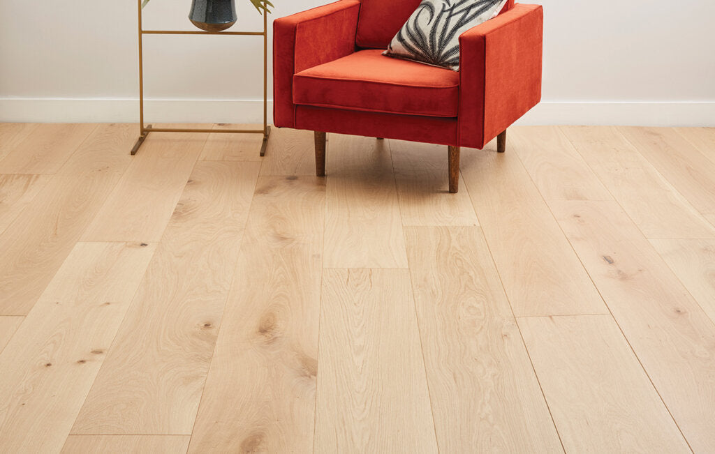 Ted Todd Project Engineered Wood Flooring - Petworth Wide Plank