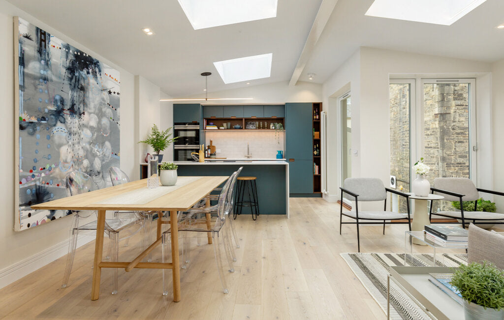 Ted Todd Project Engineered Wood Flooring - Petworth Wide Plank