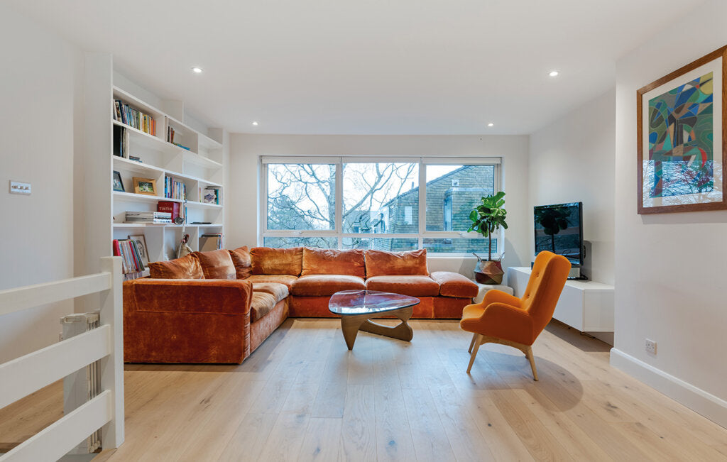 Ted Todd Project Engineered Wood Flooring - Petworth Extra Wide Plank