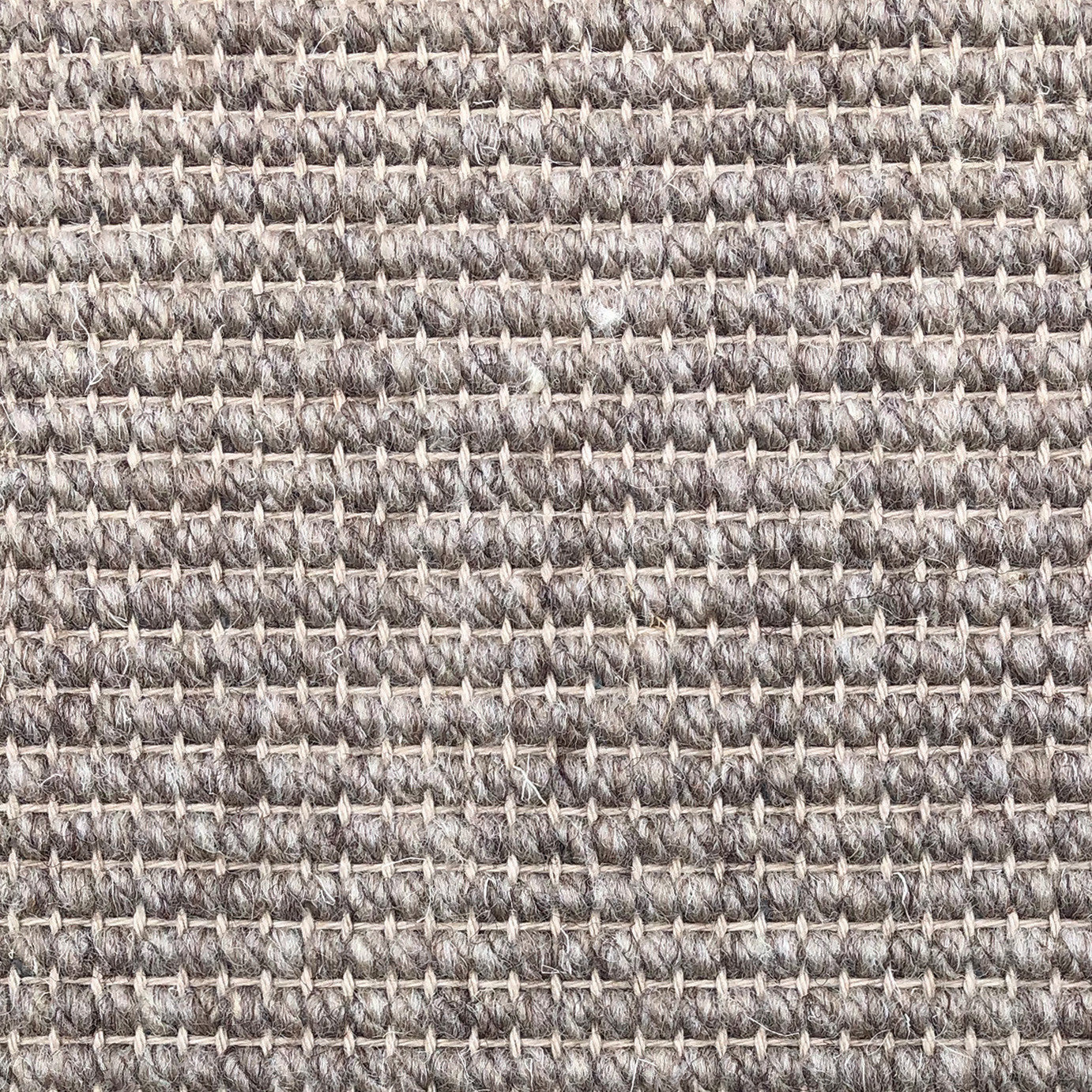 Lewis Abbott Faux Sisal Pot Pourri Clay Carpet