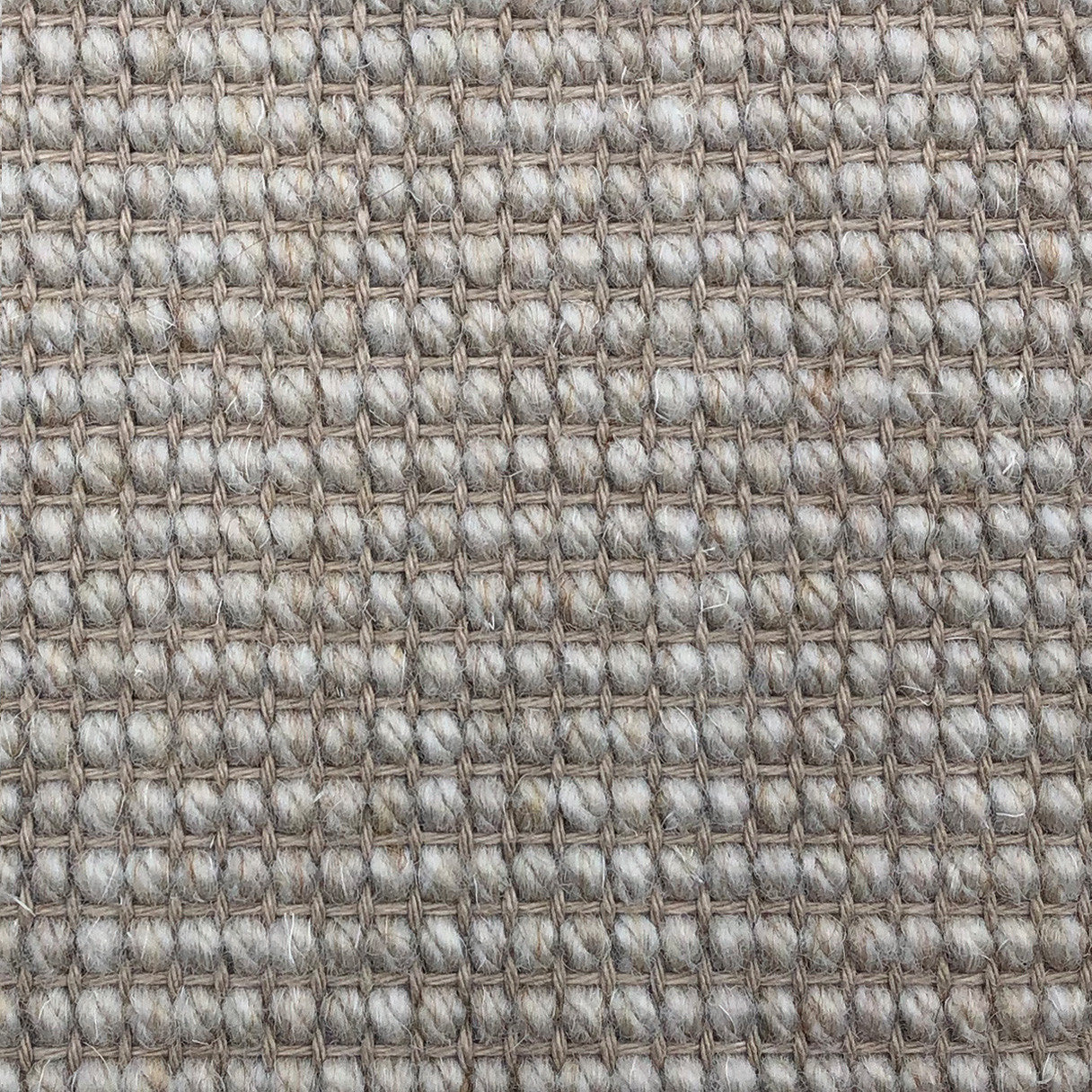 Lewis Abbott Faux Sisal Pot Pourri Stone Carpet