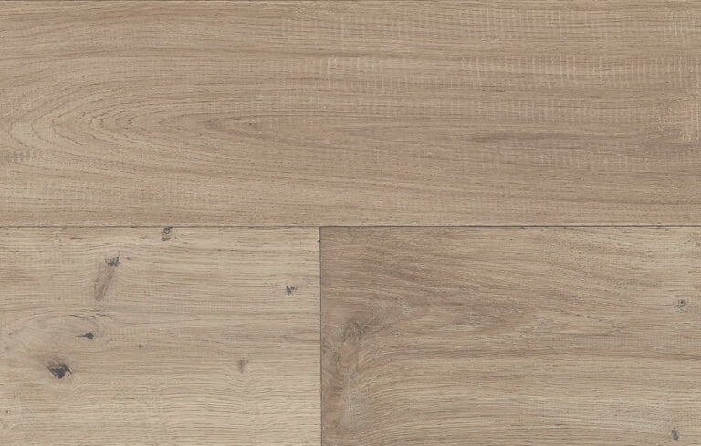 Ted Todd Warehouse Engineered Wood Flooring - Raw Cotton Wide Plank