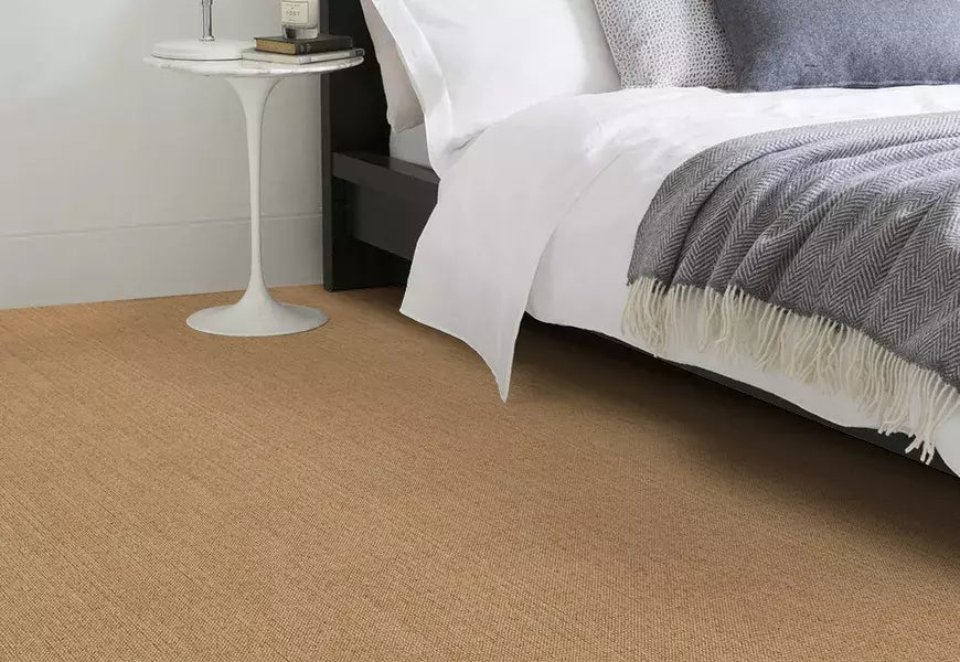 Alternative Flooring No Bother Sisal Boucle Nursling Carpet