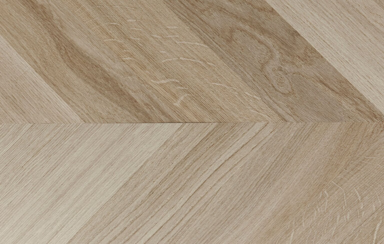 Ted Todd Unfinished Oaks Wood Flooring - Rhine Chevron