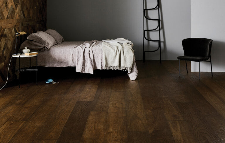 Ted Todd Crafted Textures Wood Flooring - Salcey Wide Plank