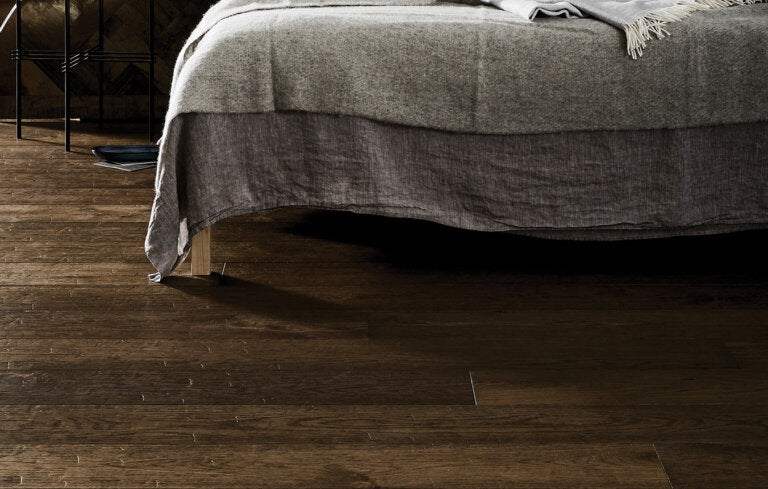 Ted Todd Crafted Textures Wood Flooring - Salcey Wide Plank