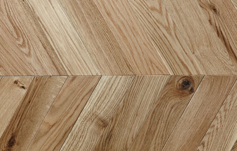 Ted Todd Create Engineered Wood Flooring - Sandbank Chevron