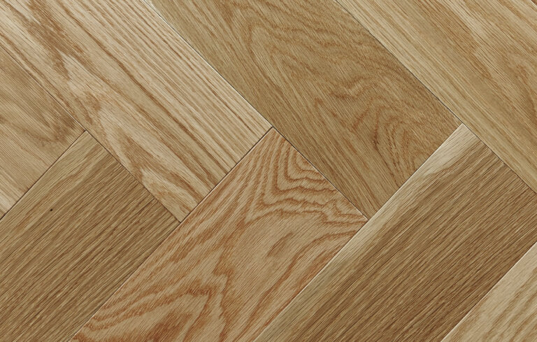 Ted Todd Create Engineered Wood Flooring - Sandbank Herringbone