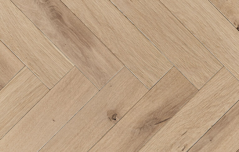 Ted Todd Classic Futures Engineered Wood Flooring - Santi Herringbone