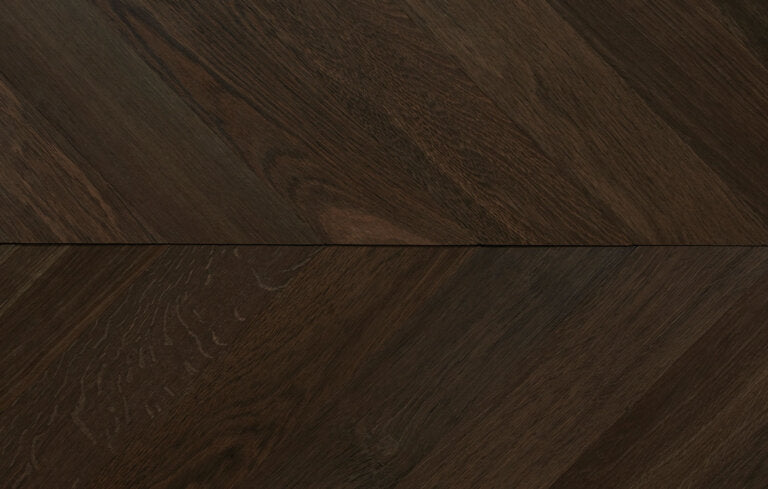 Ted Todd Unfinished Oaks Wood Flooring - Schwarz Chevron