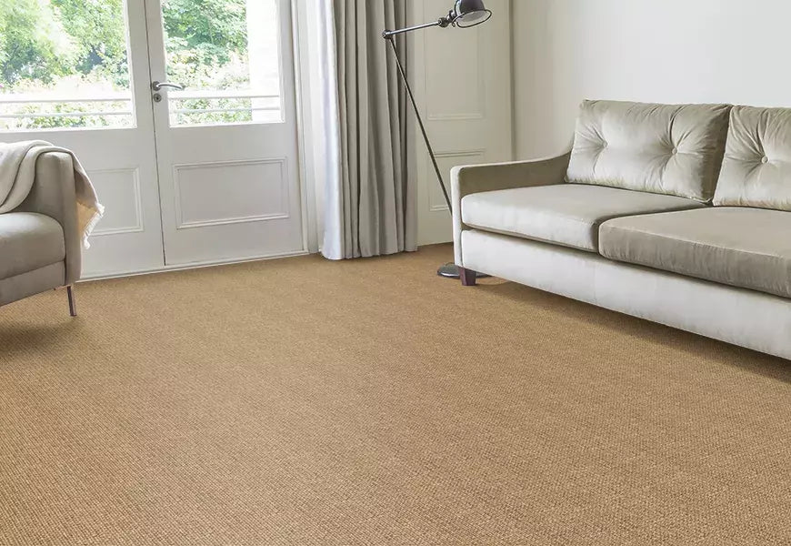 Alternative Flooring Sisal Super Boucle Bulford Carpet