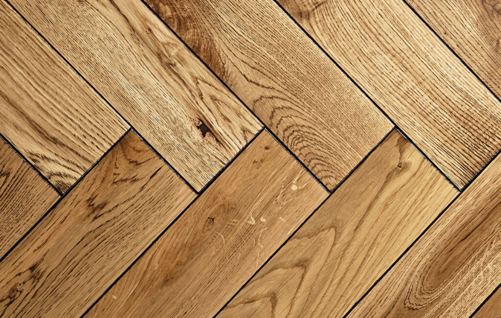 Ted Todd Classic Futures Engineered Wood Flooring - Sherwood plank 140mm