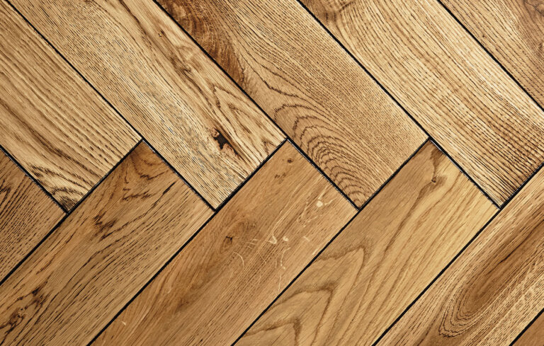 Ted Todd Classic Futures Engineered Wood Flooring - Sherwood Herringbone