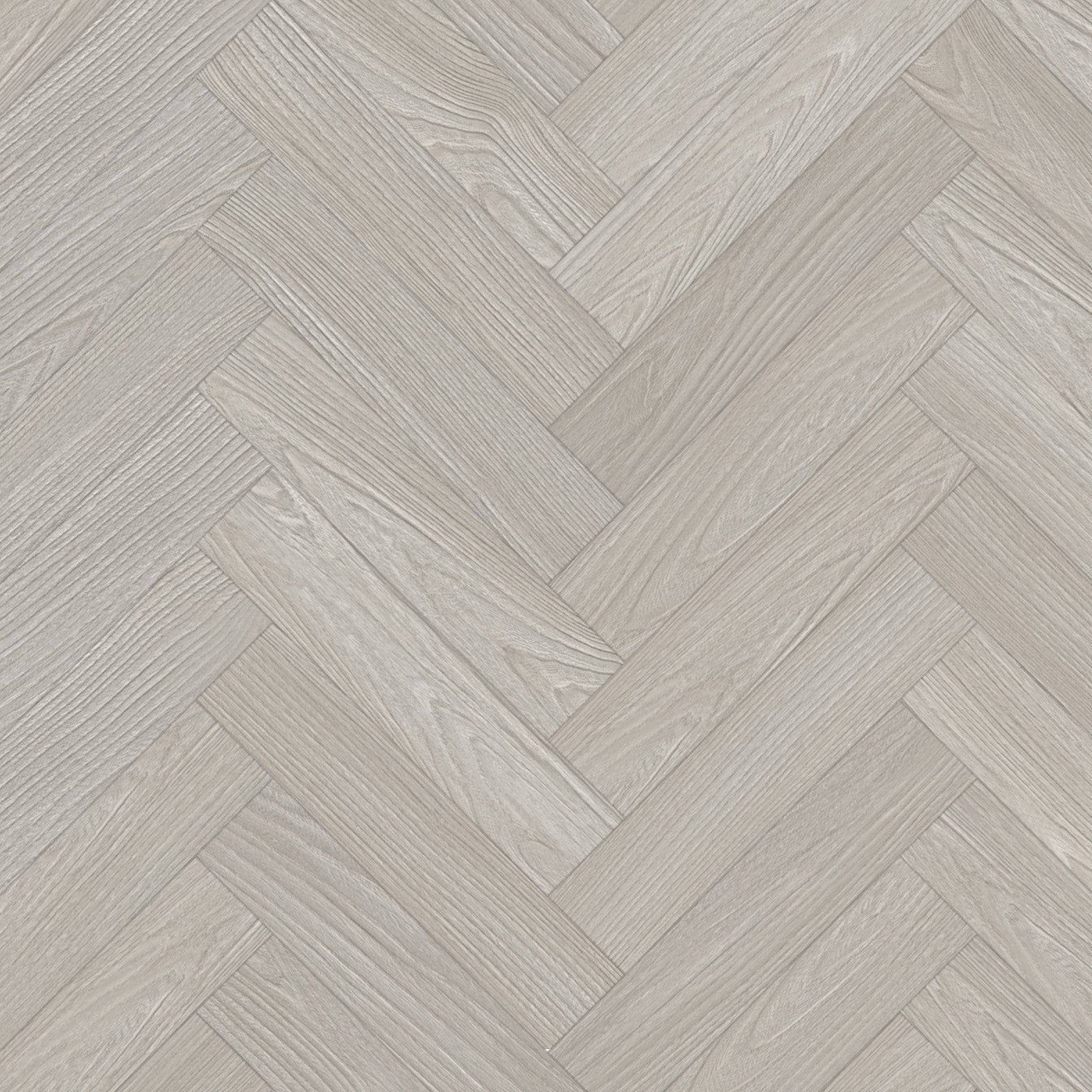 Lewis Abbott Chester Square Parquet Silver Oak LVT Flooring