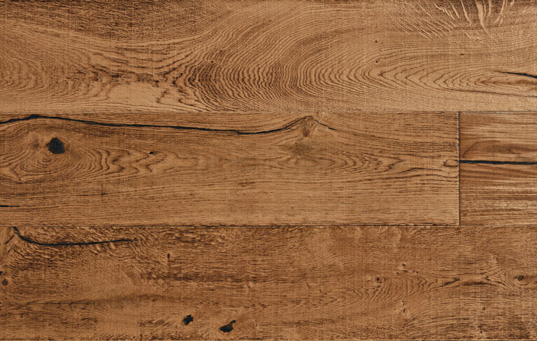 Ted Todd Crafted Textures Wood Flooring - Standen Wide Plank