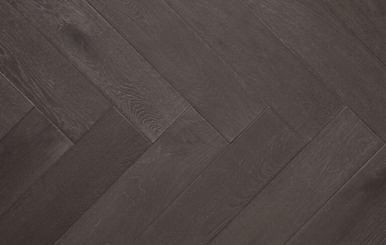 Ted Todd Create Engineered Wood Flooring - Stonewash Herringbone