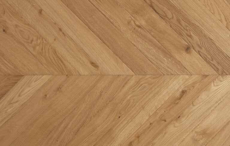 Ted Todd Warehouse Engineered Wood Flooring - Sugar Cane Chevron