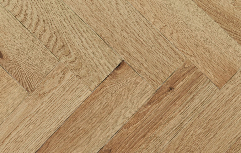 Ted Todd Warehouse Engineered Wood Flooring - Sugar Cane Narrow Herringbone