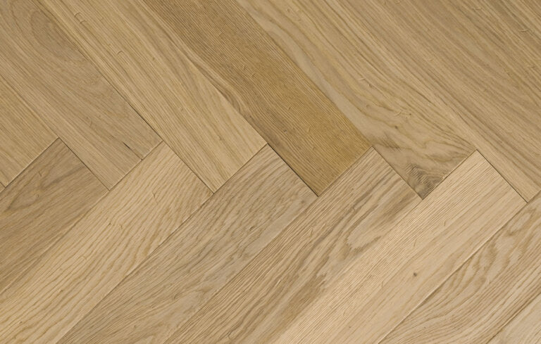 Ted Todd Crafted Textures Wood Flooring - Swinley Narrow Herringbone