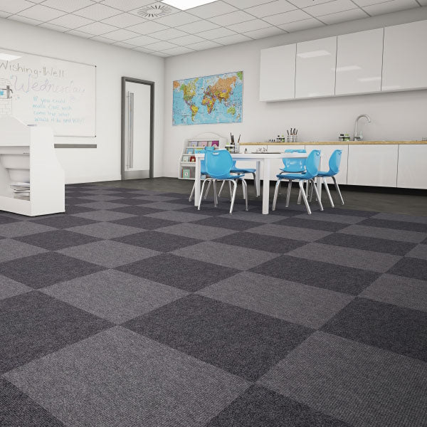 The Floor Hub Carpet Tiles - Chalfont Buy in the Uk