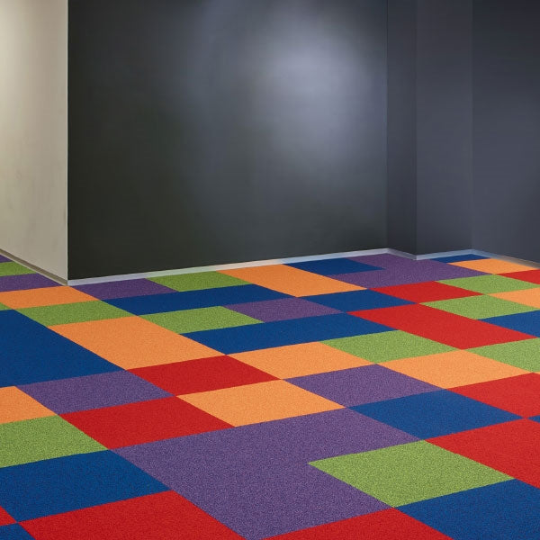 The Floor Hub Carpet Tiles - Expression Buy in the UK