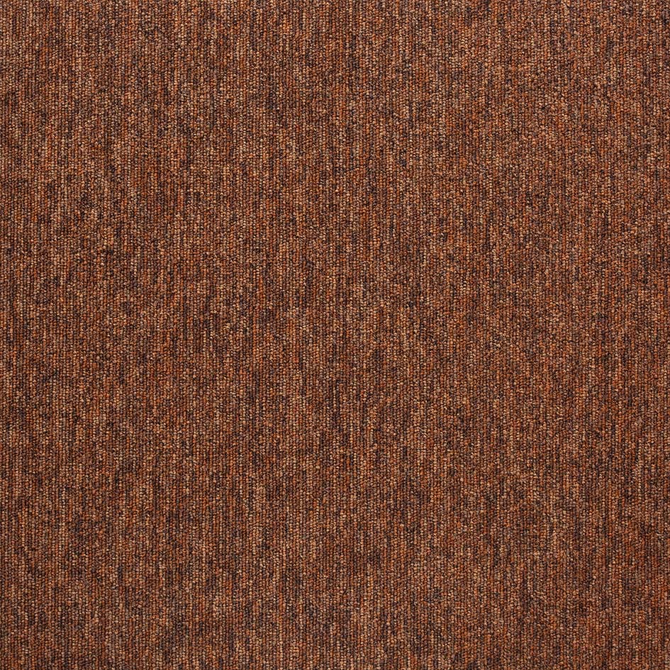 Burmatex Tivoli 20280 cuban brown Nylon carpet tiles