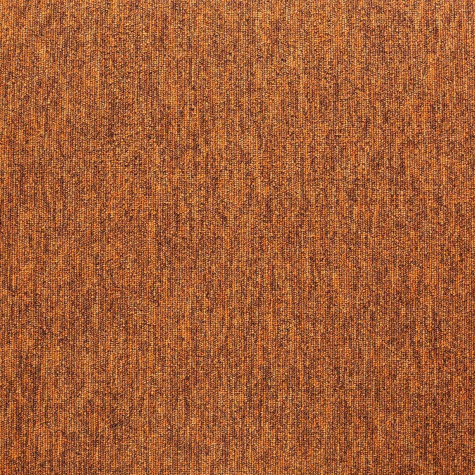 Burmatex Tivoli Madagascan Orange 21179 carpet planks