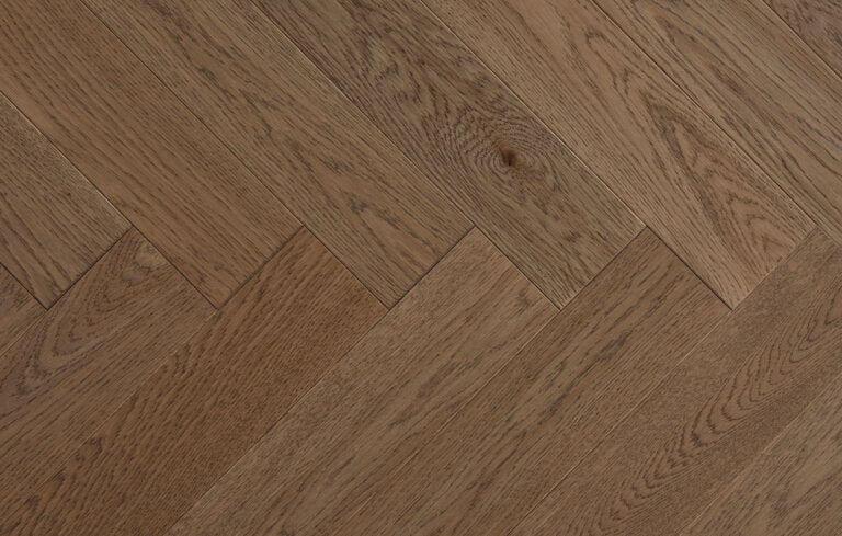 Ted Todd Classic Futures Engineered Wood Flooring - Torelli Herringbone