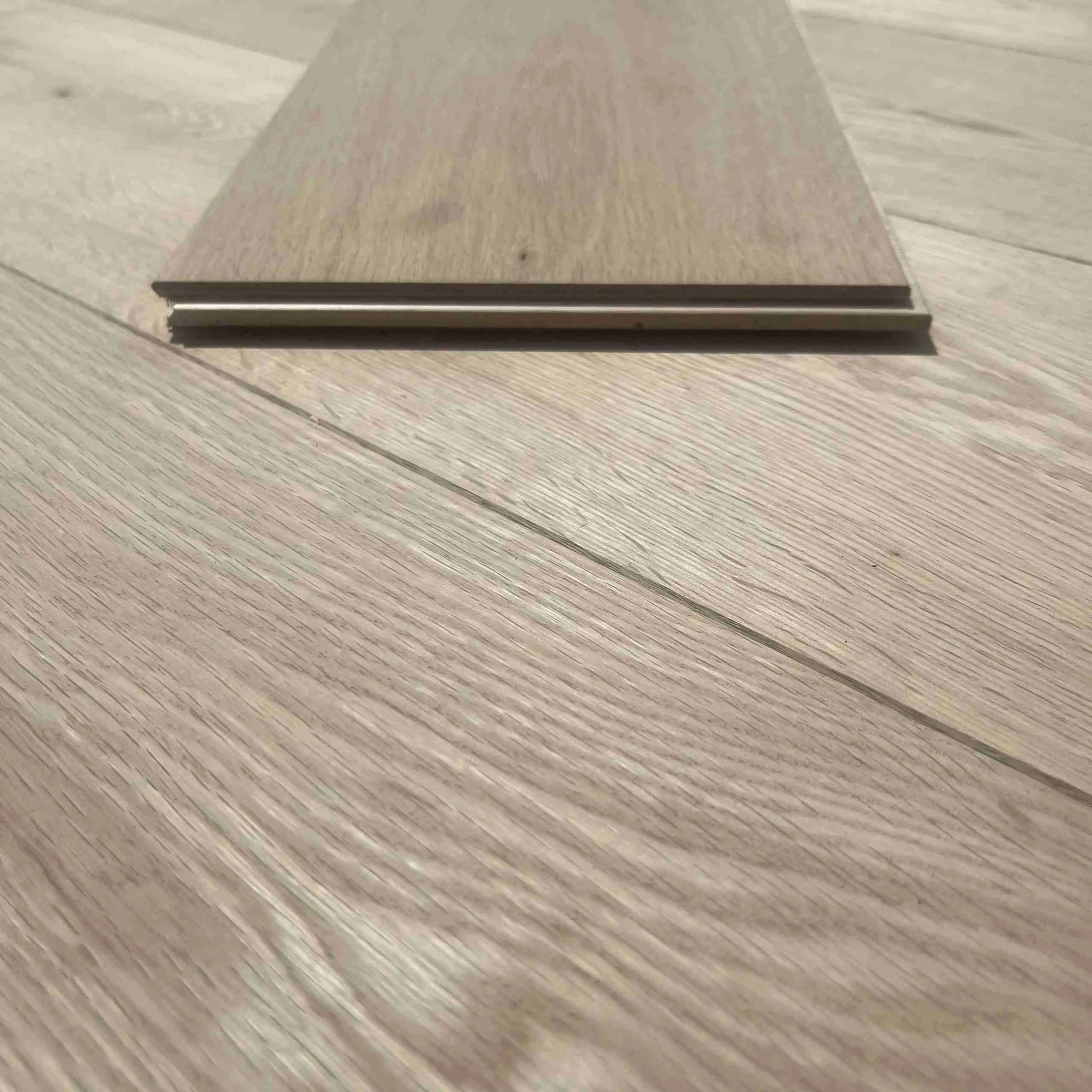 Fenston Carter Wood Flooring Unfinished Classic Oak