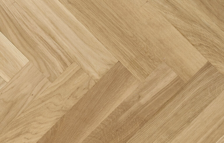 Ted Todd Unfinished Oaks Wood Flooring - Vienne Narrow Herringbone 250mm