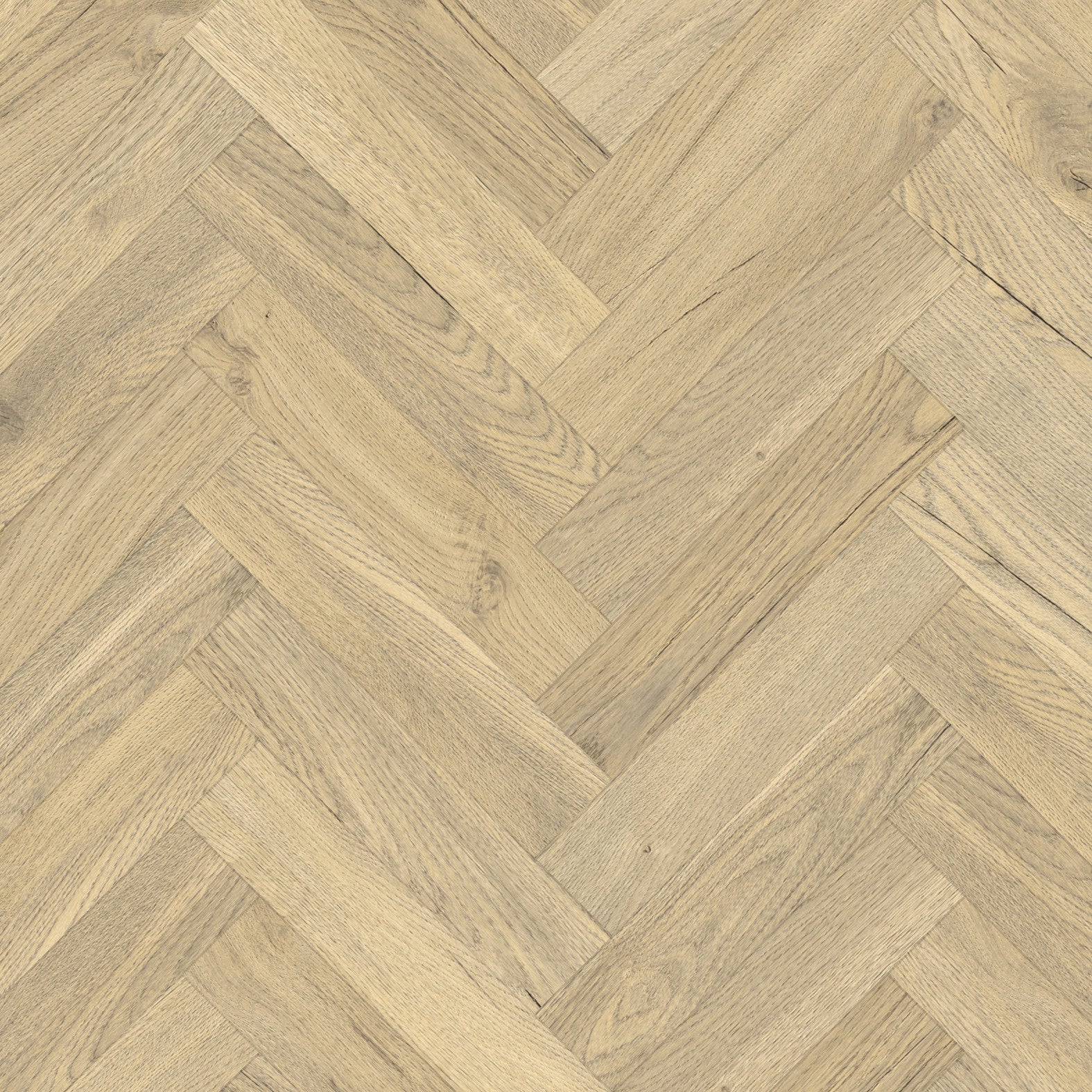 Lewis Abbott Chester Square Parquet York Oak LVT Flooring