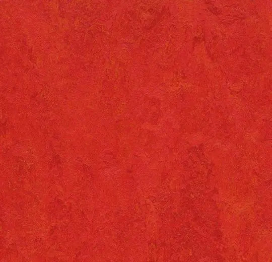 Forbo Marmoleum sheet Marbled 3131 scarlet