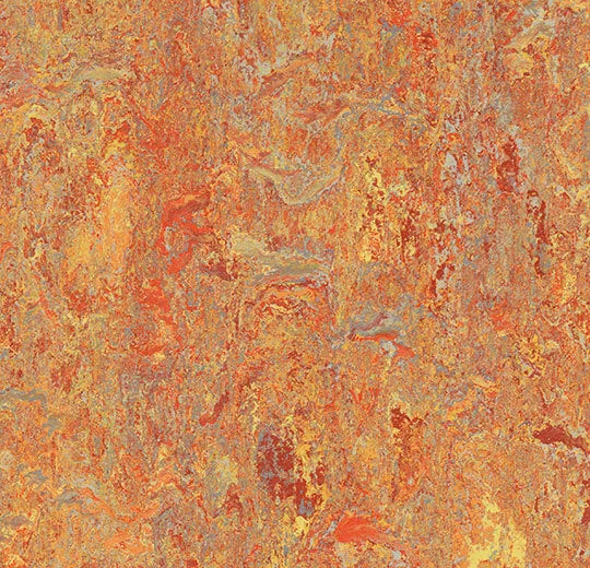 Forbo Marmoleum sheet Marbled 3403 Asian tiger