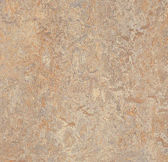 Forbo Marmoleum sheet Marbled 3407 donkey island