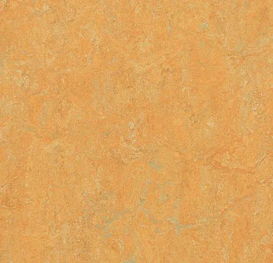 Forbo Marmoleum sheet Marbled 3847 golden saffron