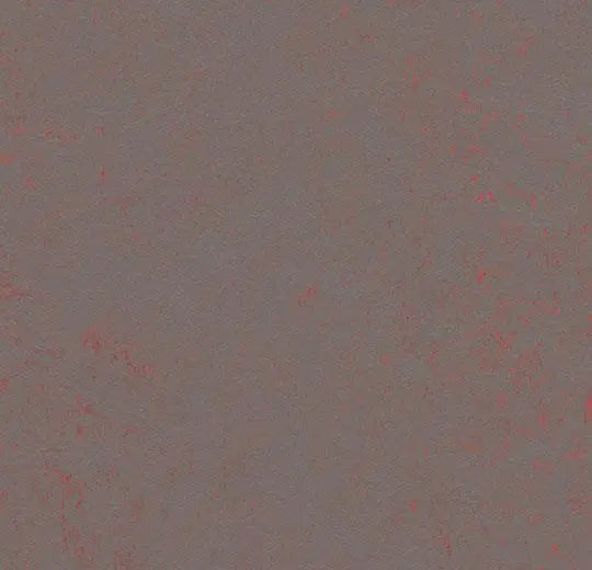 Forbo Marmoleum Concrete 3737 red shimmer