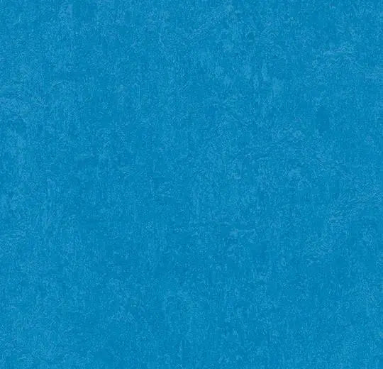 Forbo Marmoleum sheet Marbled 3264 Greek blue