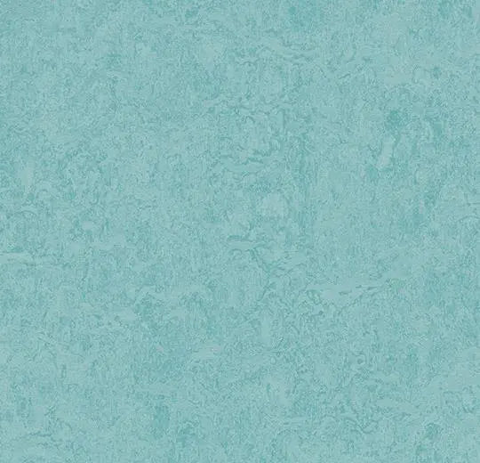 Forbo Marmoleum sheet Marbled 3267 aqua