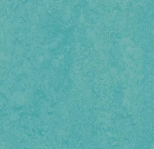 Forbo Marmoleum sheet Marbled 3269 turquoise