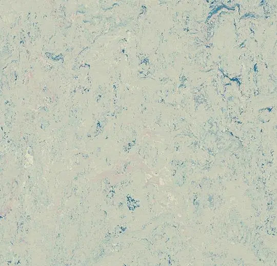 Forbo Marmoleum sheet Marbled 3429 bluemoon