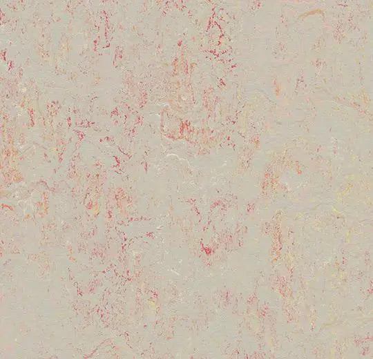 Forbo Marmoleum sheet Marbled 3432 fruit punch