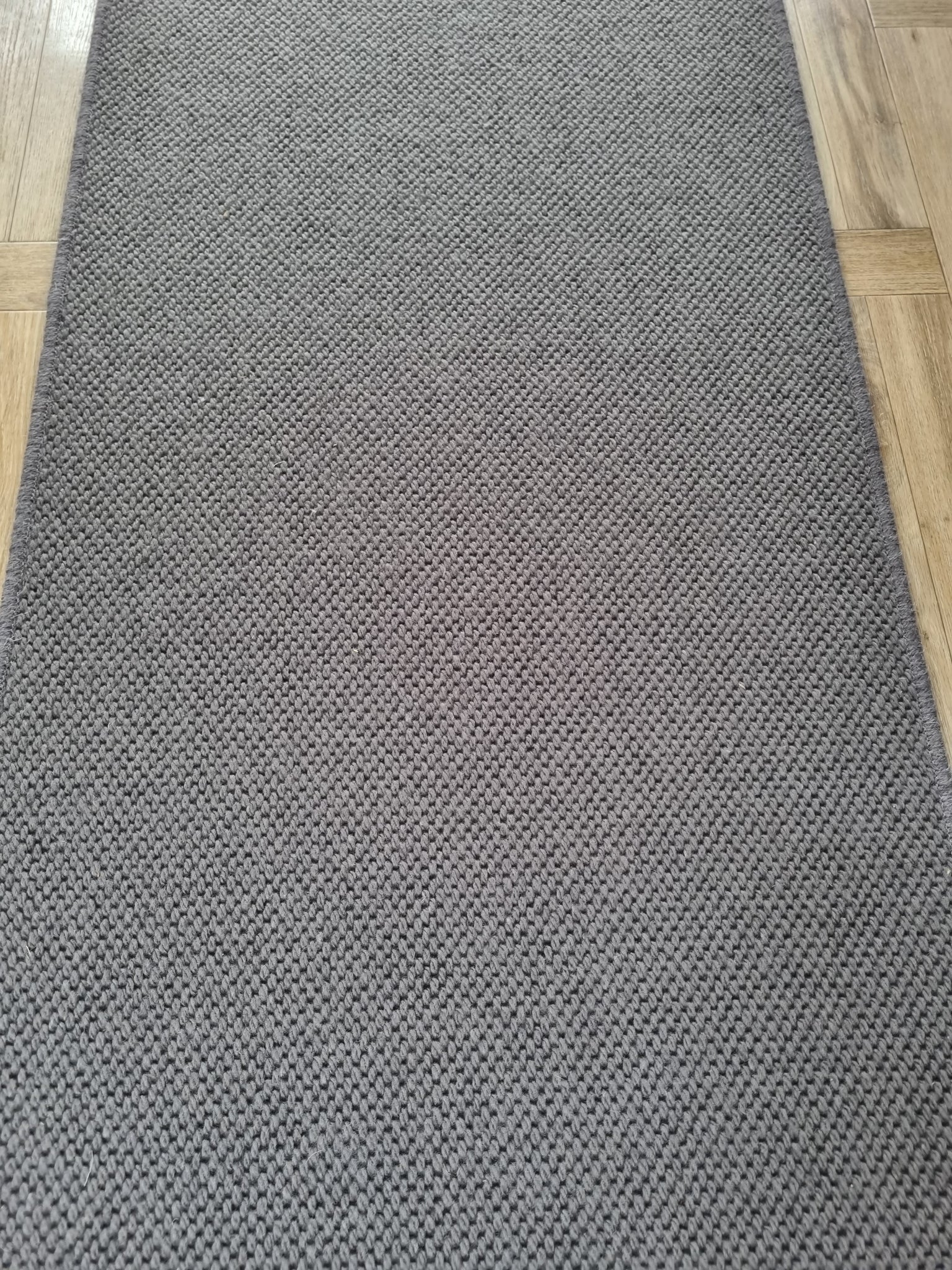 100% wool carpet