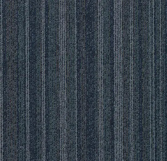 Tessera barcode 307 colour line carpet tile