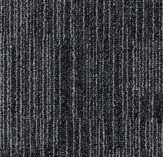 Tessera inline 872 onyx carpet tile