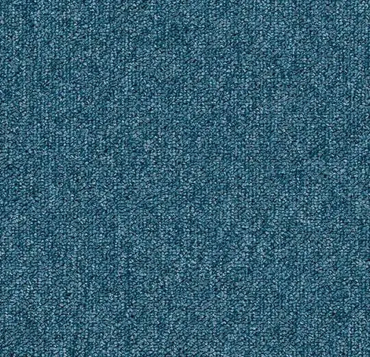 Tessera teviot 4356 mid blue carpet tile